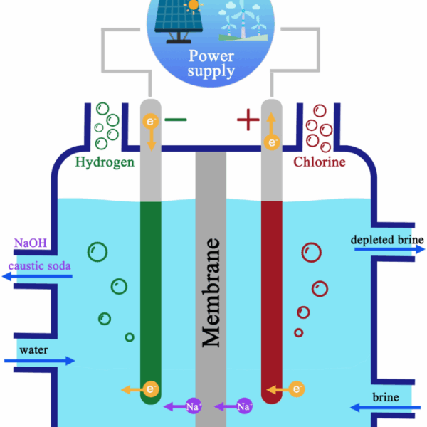 Hệ Thống Điện Phân Chlor-Alkali Acilyzer™
