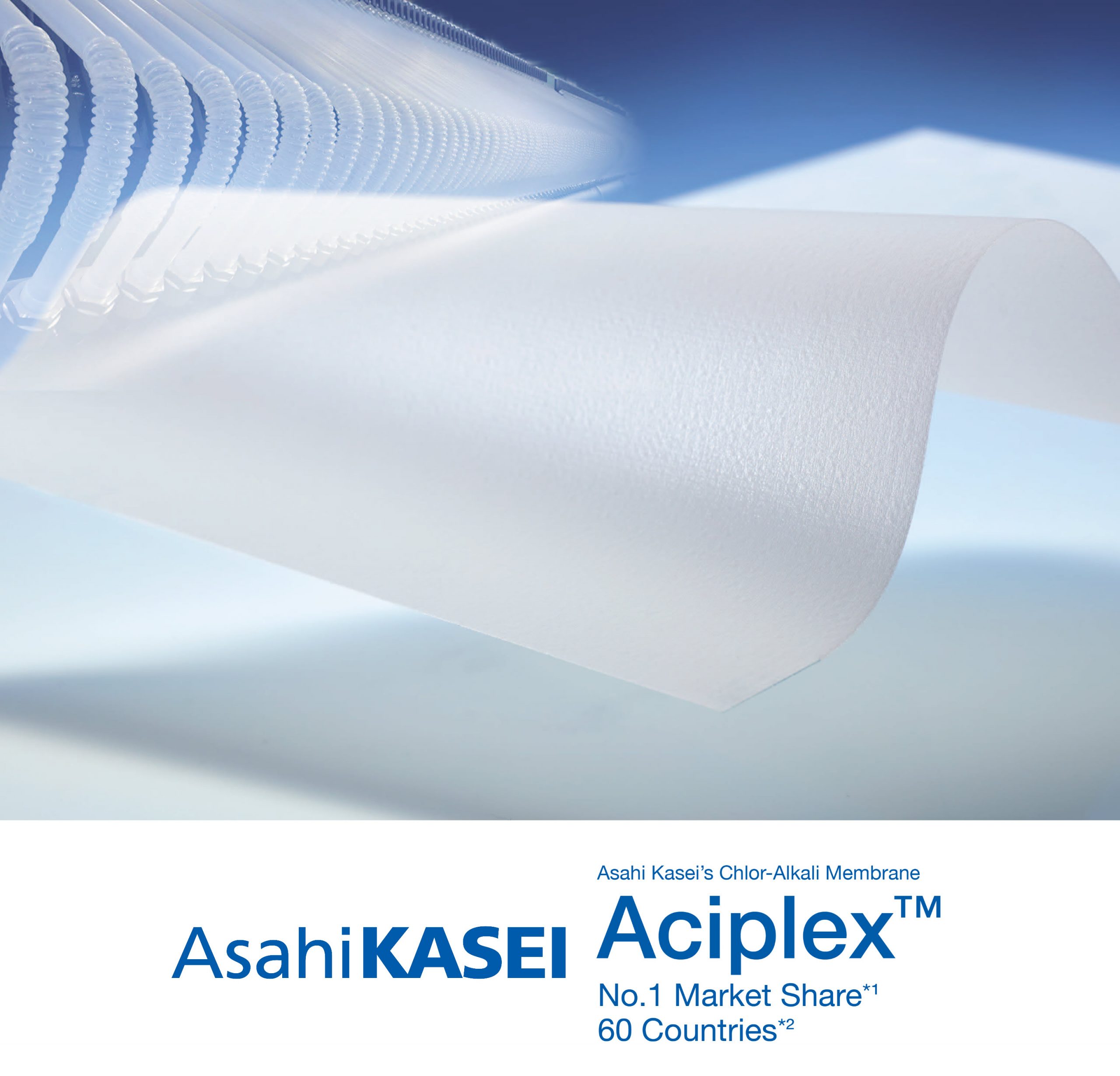 3- Asahi Kasei ION Exchange Membrane